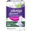 Always® Discreet Slipeinlagen Normal 12ST -tissue paper shop always discreet inkontinenz normal 12st