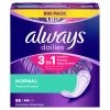 Always® Fresh & Protect Normal Slipeinlagen BigPack 56ST -tissue paper shop always fresh und protect normal slipeinlagen bigpack 56st