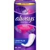 Always® Slipeinlagen Extra Protect Long Plus Big Pack 40ST