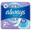 Always® Ultra Long Damenbinden 12ST -tissue paper shop always ultra long damenbinden 12st