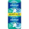 Always® Ultra Normal Mit Flügeln Damenbinden BigPack 26ST -tissue paper shop always ultra normal mit flamp252geln damenbinden bigpack 26st