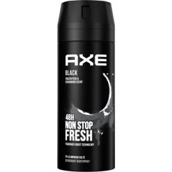 Axe Bodyspray Black 150ML