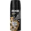 Axe Bodyspray Leather & Cookies 150ML -tissue paper shop axe bodyspray collision leather amp cookies 150ml