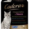 Cadora Erlesene Vielfalt In Sauce 8x 85G -tissue paper shop cadora erlesene vielfalt in sauce 8x85g