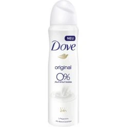 DOVE Deo-Spray Original 0% Aluminiumsalze 150ML