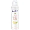 DOVE Deo-Spray Go Fresh Pfirsich & Zitrone 0% Aluminiumsalze 150 Ml -tissue paper shop dove deospray pfirsichampampzitrone zero alufree 150ml