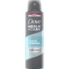 DOVE Men Deo-Spray Comfort 150ML -tissue paper shop dove men deospray comfort 150ml