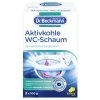 Dr.Beckmann Aktivkohle WC-Schaum 3x 100G -tissue paper shop drbeckmann aktivkohle wcschaum 3x100g