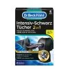 Dr. Beckmann Intensiv-Schwarz Tücher 6ST -tissue paper shop drbeckmann intensivschwarz tamp252cher 6st