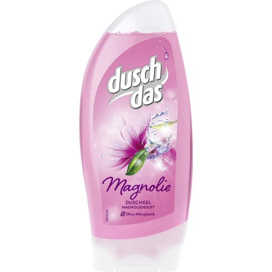 Duschdas Magnolie Duschgel 250ML 3 Duschdas Magnolie Duschgel 250ML
