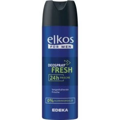 Elkos For Men Deospray Fresh 200ML