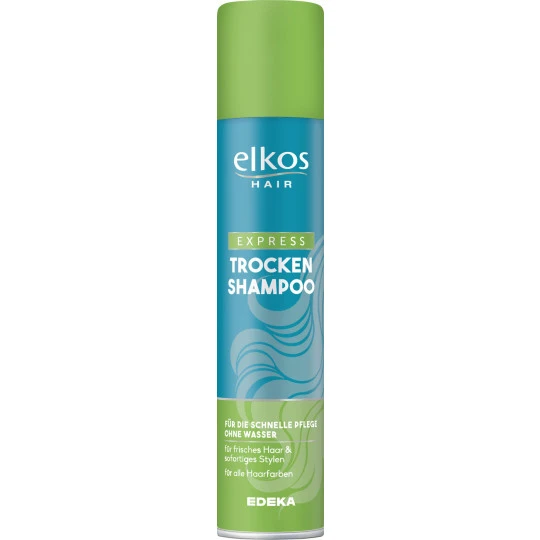 Elkos Express Trockenshampoo 200ML 3 Elkos Express Trockenshampoo 200ML