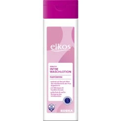 Elkos Intimwaschlotion Parfümfrei 300ML