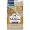 EDEKA Naturals Für Hunde Pute & Huhn 125G -tissue paper shop edeka natdog puthueherz125g