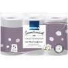 EDEKA Toilettenpapier Samtweich 5-lagig 6x 130 Blatt -tissue paper shop edeka toilettenpapier samtweich mit cotton 5lagig 6x130bl