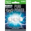 EDEKA Zuhause Pure Power Lithium Knopfzelle CR2032 3ST -tissue paper shop edeka zuhause pure power lithium knopfzelle cr2032 3st