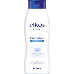 Elkos Body Cremebad Soft Care 1L