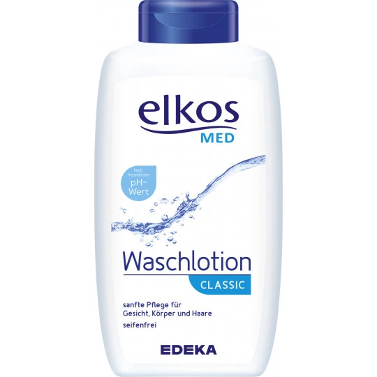 Elkos Med Waschlotion Classic 500ML 3 Elkos Med Waschlotion Classic 500ML