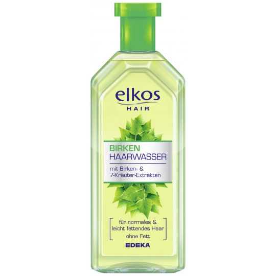 Elkos Birken Haarwasser 500ML 3 Elkos Birken Haarwasser 500ML