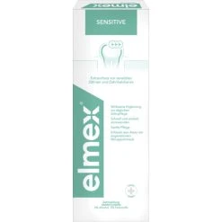 Elmex Sensitive Zahnspülung 400ML