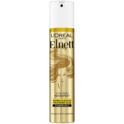 L'Oreal Elnett Haarspray Aufbau & Schutz Trockenes Haar Starker Halt 250ML