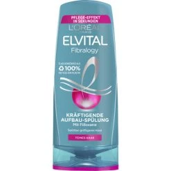 L'Oreal Elvital Fibralogy Kräftigende Aufbau-Spülung 250ML