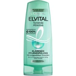 L'Oreal Elvital Tonerde Absolue Klärende Pflegespülung 250ML