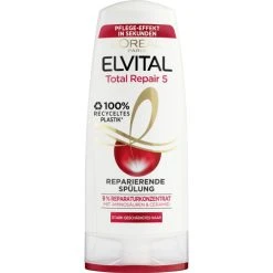 L'Oreal Elvital Total Repair 5 Reparierende Spülung 250ML