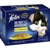 Felix So Gut Wie Es Aussieht Eure Lieblingssorten 12x85G -tissue paper shop felix so gut wie es aussieht huhn promo best of 12x85g