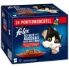 Felix So Gut Wie Es Aussieht Geschmacksvielfalt Vom Land 24ST 2,04KG -tissue paper shop felixsgweavielfaltlandgelee24er