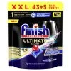Finish Powerball Ultimate All-in-1 XXL 43+5ST -tissue paper shop finish ultimate allin1 xxl regular 435tabs 619g