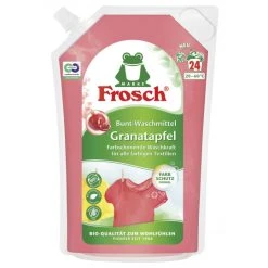 Frosch Waschmittel Granatapfel 1,8L 24WL