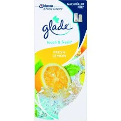 Glade® Touch & Fresh Lemon Minispray Nachfüller 10ML