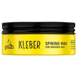 Schwarzkopf Got2b Kleber Spiking Wax Für Krassen Halt 75ML