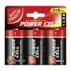 Gut & Günstig Power Cell Alkaline Mono D 1,5V LR20 Batterien 3ST -tissue paper shop gutampampgamp220nstig power cell alkaline mono d 15v lr20 3st