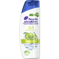 Head & Shoulders 2in1 Shampoo Apple Fresh 250ML