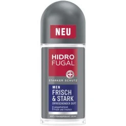 Hidrofugal Men Roll-on Frisch & Stark Anti-Transpirant 50ML