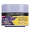 John Frieda Violet Crush Silber Maske 250ML -tissue paper shop john frieda maske violet crush silber 250ml