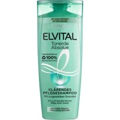 L'Oreal Elvital Tonerde Absolue Klärendes Pflegeshampoo 300ML
