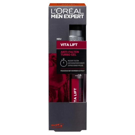 L'Oreal Men Expert Vita Lift Anti Falten Turbo Gel 50ML