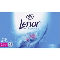 Lenor Trocknertücher Aprilfrisch 34ST