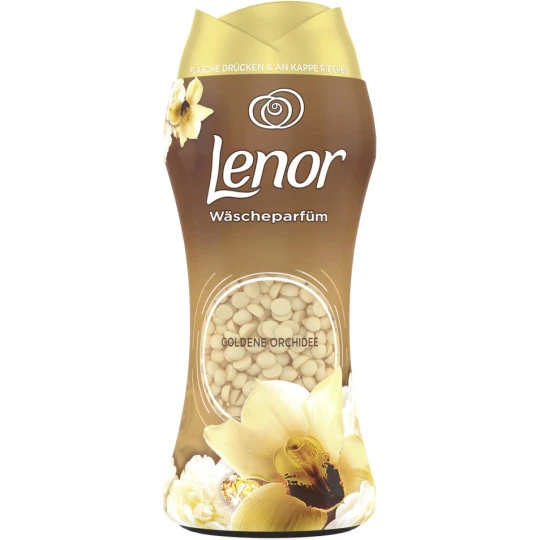 Lenor Wäscheparfüm Goldene Orchidee 210G 15WL 3 Lenor Wäscheparfüm Goldene Orchidee 210G 15WL
