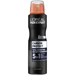 Loreal Men Expert Carbon Protect Total Protection 48H Anti-Transpirant 150ML