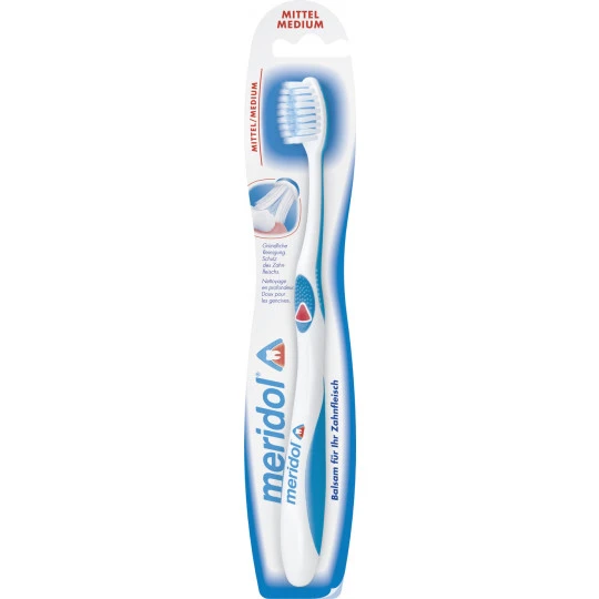 Meridol Zahnbürste Mittel 3 Meridol Zahnbürste Mittel