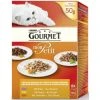 Purina Gourmet Mon Petit Multipack Geflügel 6x 50G -tissue paper shop monpetitentehuhntruth