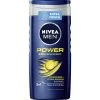 NIVEA Men 3in1 Duschgel Power 24H Fresh Effect 250ML -tissue paper shop nivea men 3in1 duschgel power 24h fresh effect 250ml