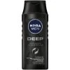 NIVEA Men Deep Shampoo 250ML -tissue paper shop nivea men deep shampoo 250ml