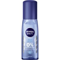 NIVEA Men Deo Zerstäuber Fresh Active 75ML