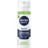 NIVEA Men Rasierschaum Sensitive 200ML -tissue paper shop nivea men rasierschaum sensitive 200ml1