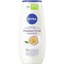 NIVEA Pflegedusche Passion Fruit & Monoi Oil 250ML